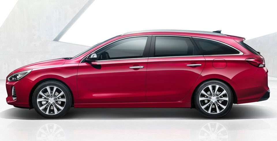 Das ist der neue Hyundai i30 Kombi