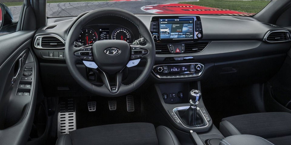 Neuer Hyundai i30 N jagt den Golf GTI
