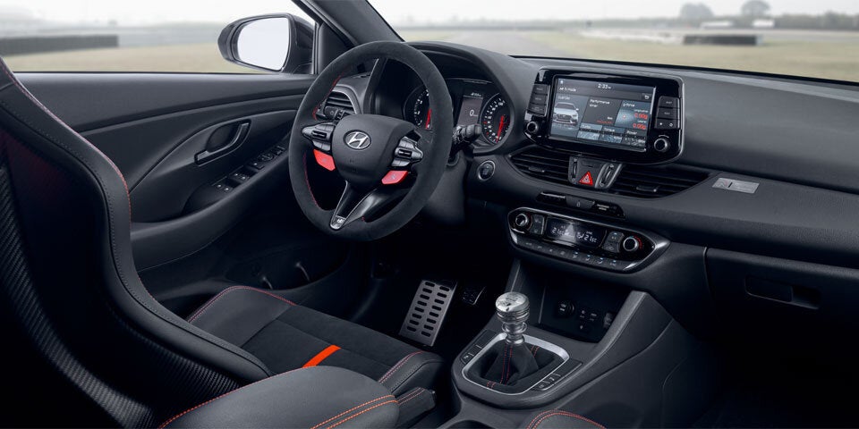 Hyundai greift mit dem i30 N Project C an