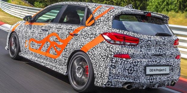 Hyundai bringt den i30 N