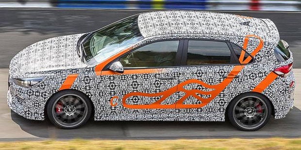 Hyundai bringt den i30 N