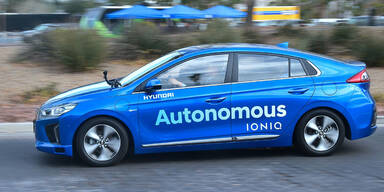 Hyundai setzt auf günstige Roboter-Autos