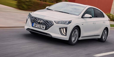Großes Facelift für den Hyundai Ioniq