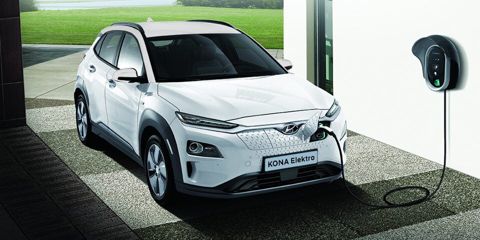 Der neue Hyundai Kona Elektro im Test