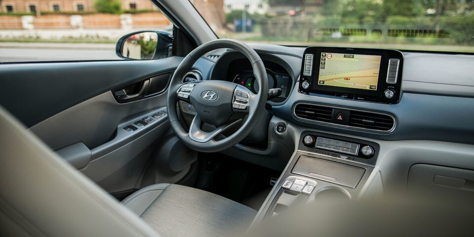 Der neue Hyundai Kona Elektro im Test