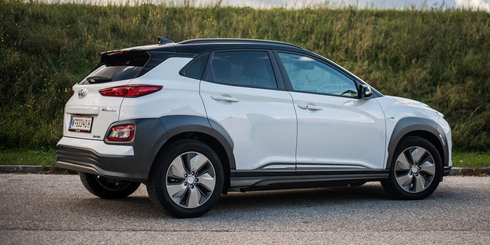 Der neue Hyundai Kona Elektro im Test
