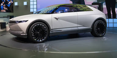 Elektro-Hyundai Ioniq 5 lädt so schnell wie Porsche Taycan