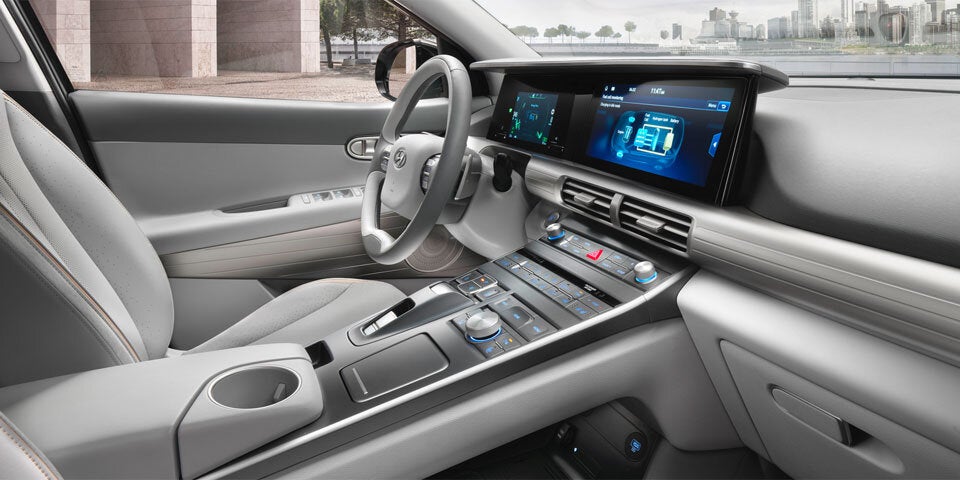 So viel kostet Hyundais Wasserstoffauto