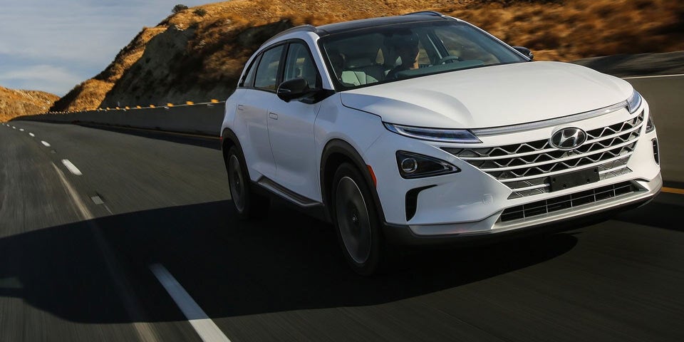 Hyundai startet 2018 große SUV-Offensive