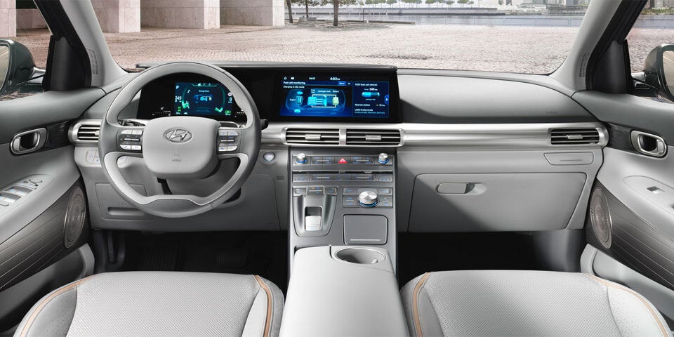So viel kostet Hyundais Wasserstoffauto