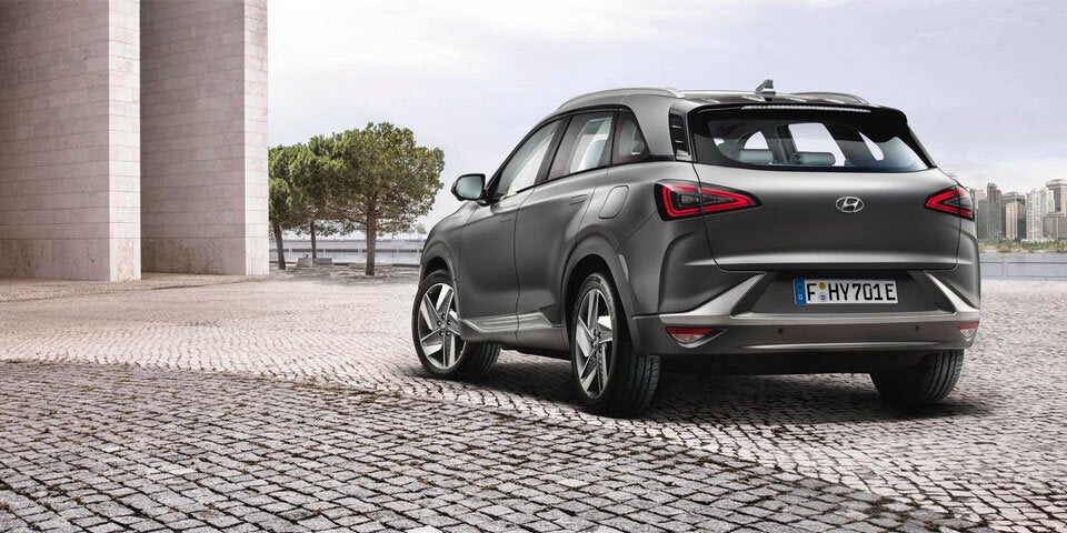 So viel kostet Hyundais Wasserstoffauto