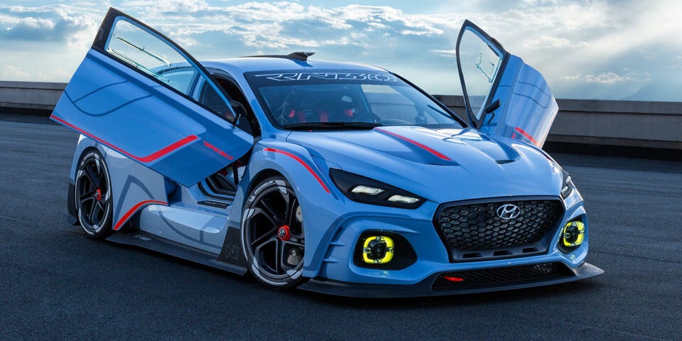 Hyundais Top-i30 greift GTI & Co an