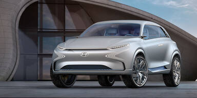 Hyundai bringt kompakte Elektro-SUVs