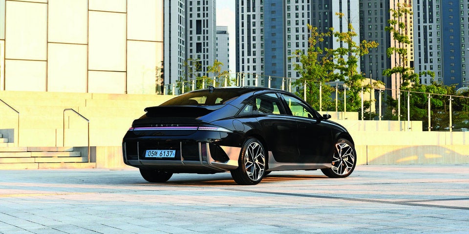 Hyundai Ioniq 6