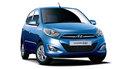 Erste Fotos vom Hyundai ix20 und i10 Facelift