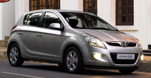 Neuer Hyundai i20 mit ultrasparsamem Diesel
