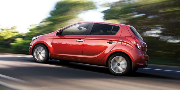 Hyundai schickt