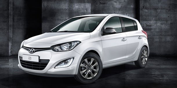 Hyundai bringt den i30 und den i20 als Go