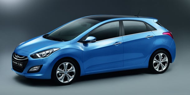 Unglaublich: Das ist der neue Hyundai i30