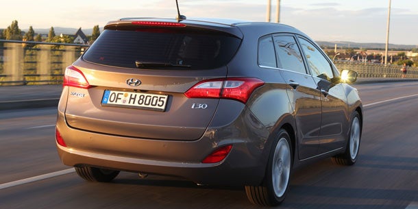 Alle Infos vom neuen Hyundai i30 Kombi
