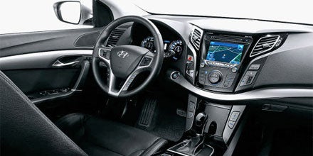 Weltpremiere des Hyundai i40 Kombi