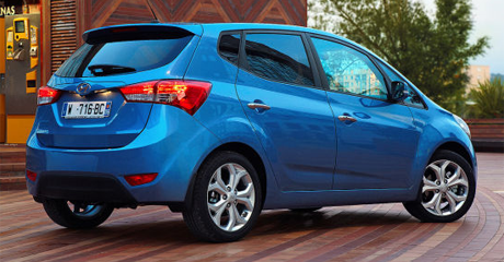 Jetzt startet der neue Hyundai ix20