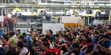 Dreiwöchiger Streik bei Hyundai beendet