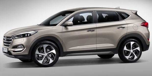 Das ist der neue Hyundai Tucson