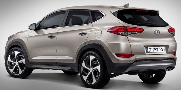 Das ist der neue Hyundai Tucson
