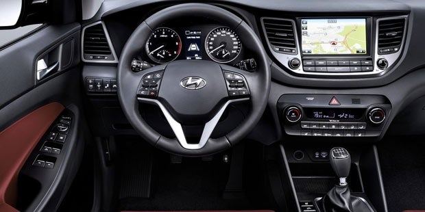 Das ist der neue Hyundai Tucson