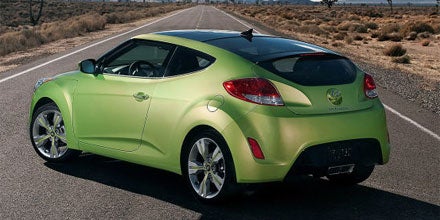 Hyundai Veloster greift den VW Scirocco an