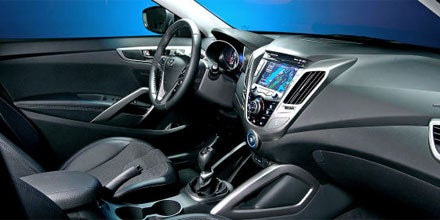Hyundai Veloster greift den VW Scirocco an