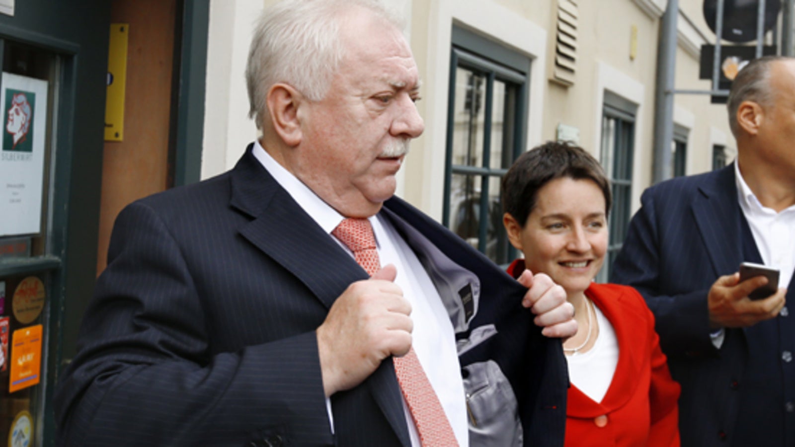 SPÖ-Schmid zuversichtlich für ersten Platz - Politik-Live