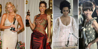 Oscars: Die schönsten Roben aller Zeiten