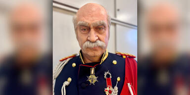 Markus Söder als Otto von Bismarck