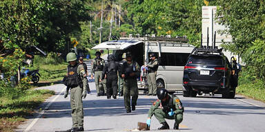 Konflikt-Süd-Thailand