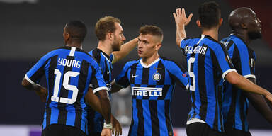 Inter schaltet Getafe aus und erreicht Viertelfinale
