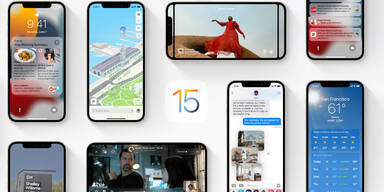 iOS 15 Beta ist jetzt für alle iPhone-Nutzer da