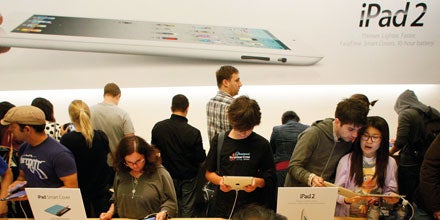 iPad 2 + Nintendo Gewinnspiel