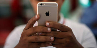China: Patrioten ist iPhone verboten