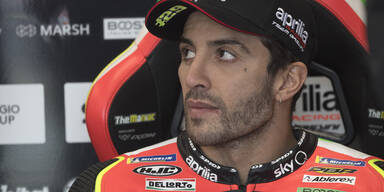 Doping: MotoGP-Fahrer Iannone für 18 Monate gesperrt