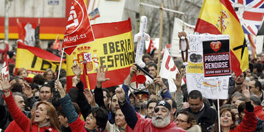 Arbeitskonflikt bei Iberia beigelegt
