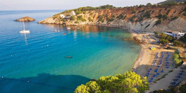 Ibiza: Hier urlauben die Stars und Sternchen