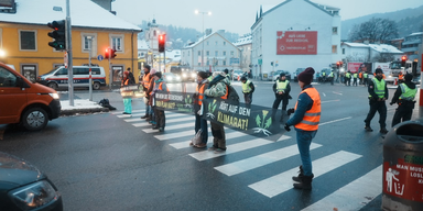 Protest Innsbruck