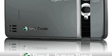 2x Sony Ericsson C902 James Bond Edition gewinnen
