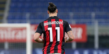 Superstar Ibrahimovic denkt noch nicht ans Aufhören