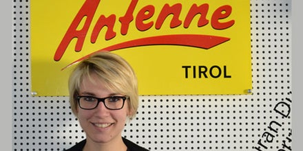 Die Köpfe zu den Radiostimmen...