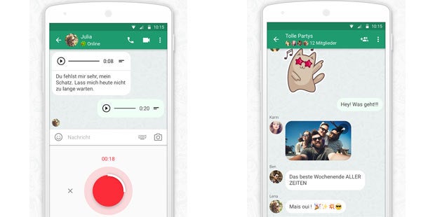 WhatsApp-Gegner ICQ feiert furioses Comeback