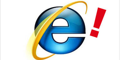 Gefährliche Lücke im Internet Explorer