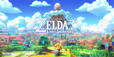 Link's Awakening: Putziges Zelda-Spiel im Test